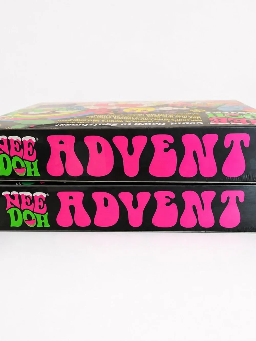 RARE NeeDoh 2026 Advent Calendar 24 Days of Surprises NEW SEALED